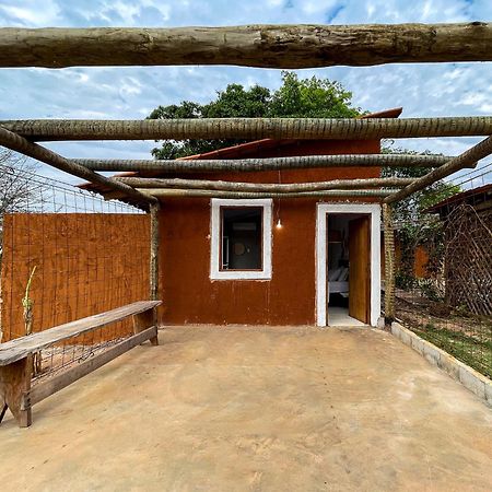 Ranchos 30 Hotel Fazenda Hidrolandia  外观 照片