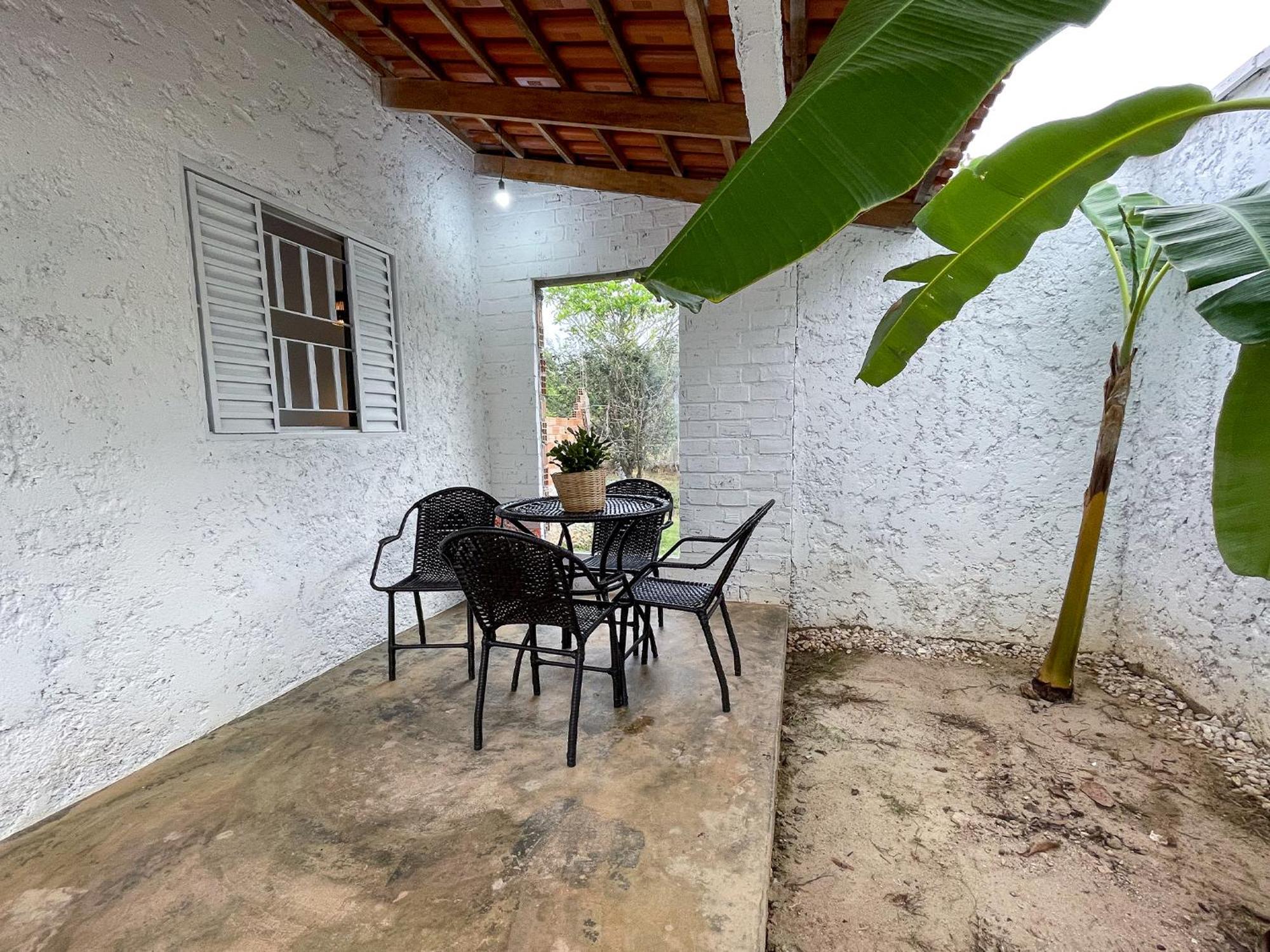 Ranchos 30 Hotel Fazenda Hidrolandia  外观 照片