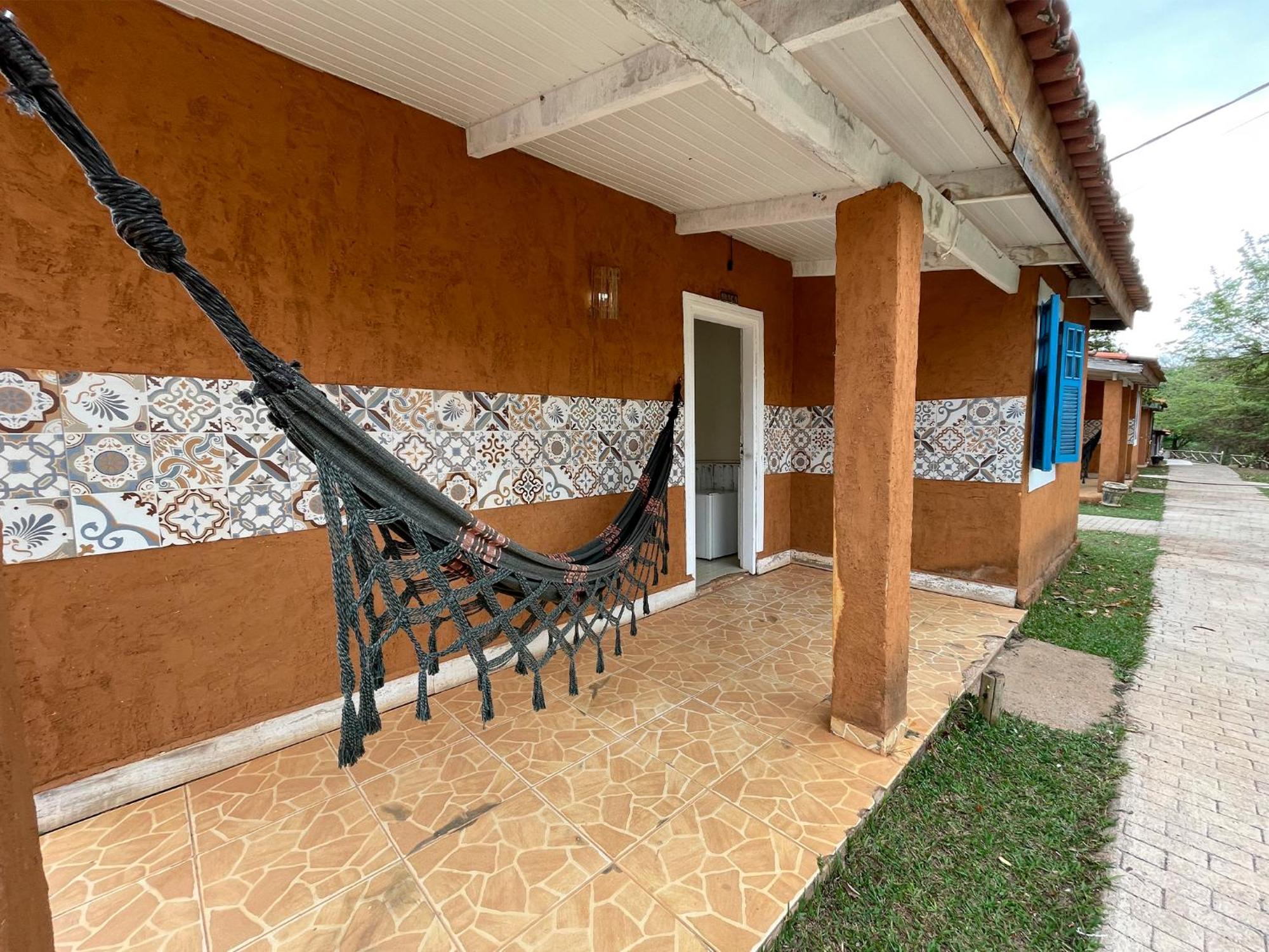 Ranchos 30 Hotel Fazenda Hidrolandia  外观 照片