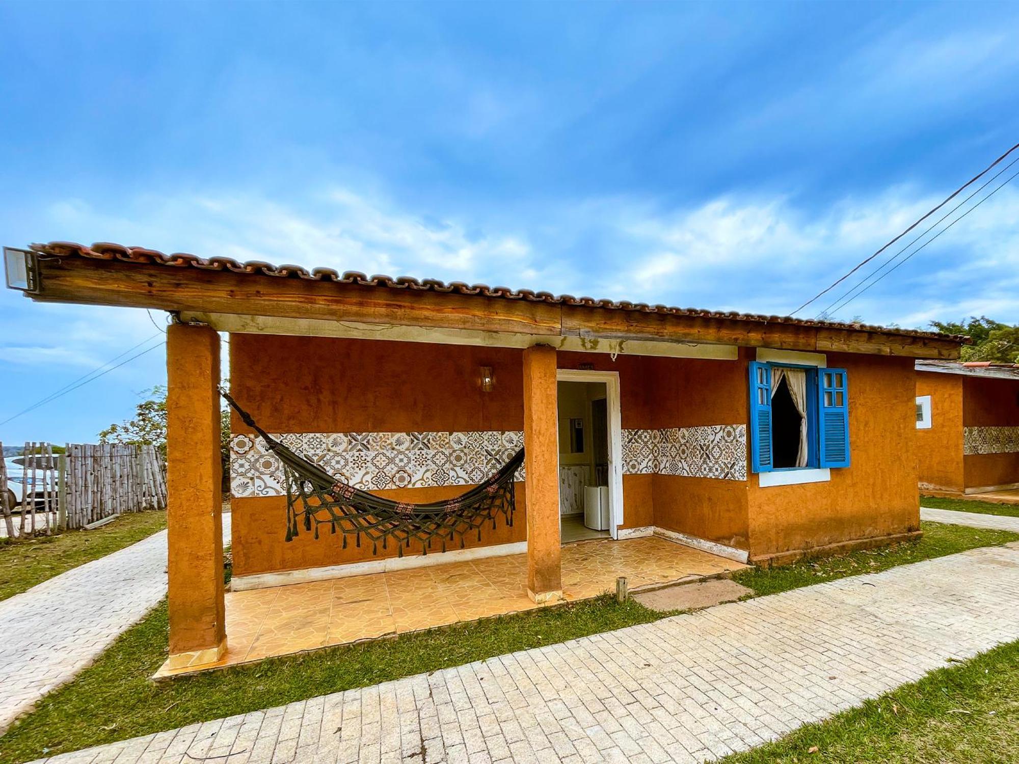 Ranchos 30 Hotel Fazenda Hidrolandia  外观 照片