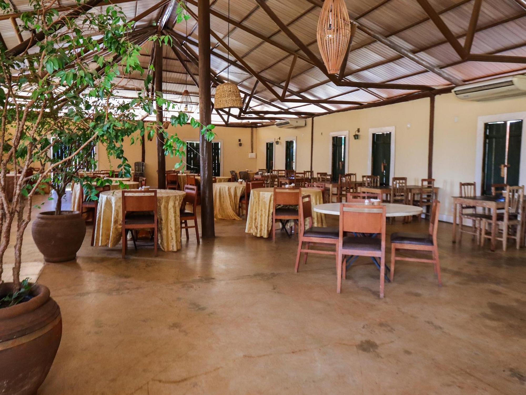 Ranchos 30 Hotel Fazenda Hidrolandia  外观 照片
